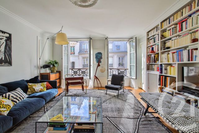 Appartement F5 &agrave; vendre - 5 pi&egrave;ces - 103,06 m2 - Paris - 75009 - ILE-DE-FRANCE