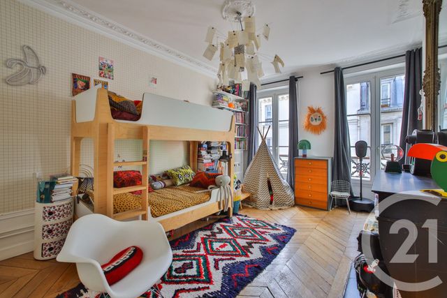 Appartement F5 &agrave; vendre - 5 pi&egrave;ces - 103,06 m2 - Paris - 75009 - ILE-DE-FRANCE