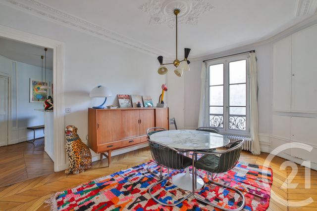 Appartement F5 &agrave; vendre - 5 pi&egrave;ces - 103,06 m2 - Paris - 75009 - ILE-DE-FRANCE