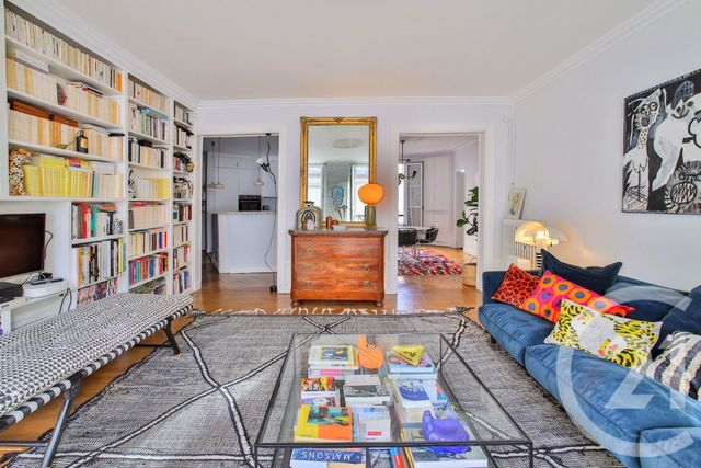 Appartement F5 &agrave; vendre - 5 pi&egrave;ces - 103,06 m2 - Paris - 75009 - ILE-DE-FRANCE