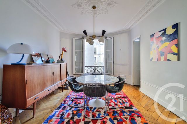 Appartement F5 &agrave; vendre - 5 pi&egrave;ces - 103,06 m2 - Paris - 75009 - ILE-DE-FRANCE