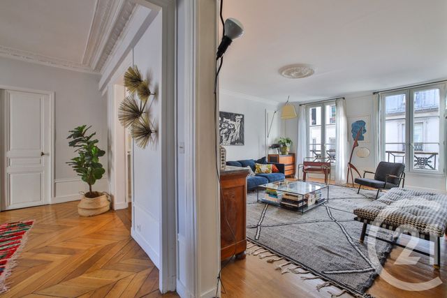 Appartement F5 &agrave; vendre - 5 pi&egrave;ces - 103,06 m2 - Paris - 75009 - ILE-DE-FRANCE