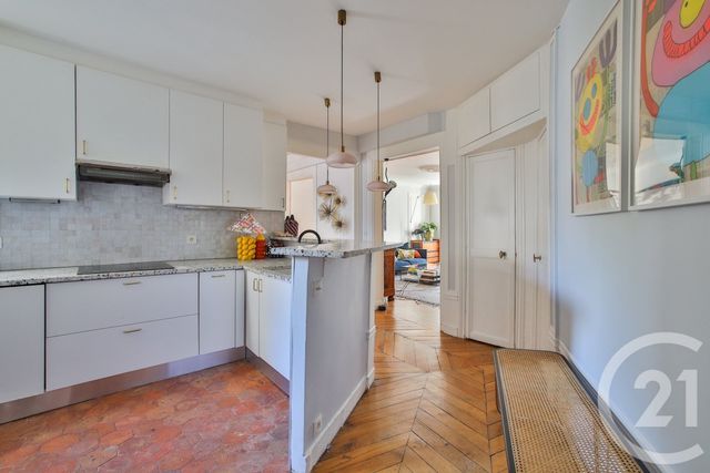 Appartement F5 &agrave; vendre - 5 pi&egrave;ces - 103,06 m2 - Paris - 75009 - ILE-DE-FRANCE
