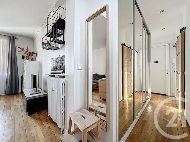 Appartement F1 &agrave; louer - 1 pi&egrave;ce - 35,20 m2 - Paris - 75009 - ILE-DE-FRANCE