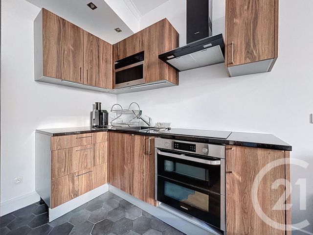 Appartement F1 &agrave; louer - 1 pi&egrave;ce - 35,20 m2 - Paris - 75009 - ILE-DE-FRANCE