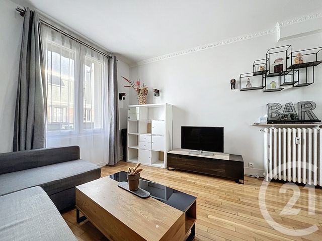 Appartement F1 &agrave; louer - 1 pi&egrave;ce - 35,20 m2 - Paris - 75009 - ILE-DE-FRANCE