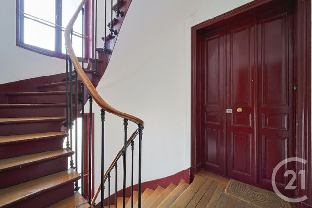 Appartement F4 &agrave; vendre - 3 pi&egrave;ces - 60 m2 - Clichy - 92 - ILE-DE-FRANCE