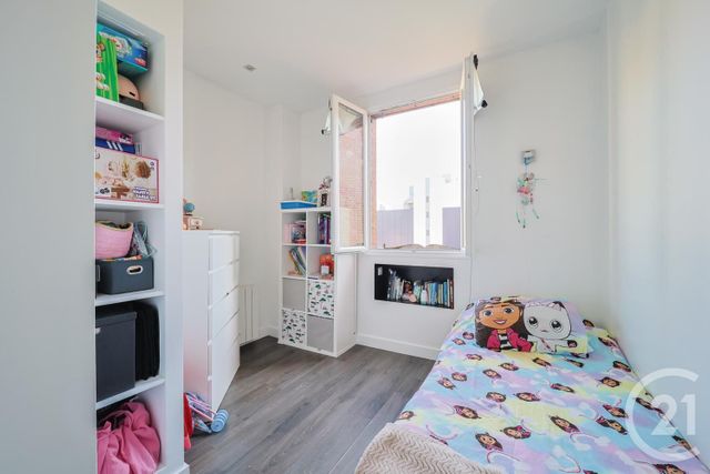 Appartement F4 &agrave; vendre - 3 pi&egrave;ces - 60 m2 - Clichy - 92 - ILE-DE-FRANCE