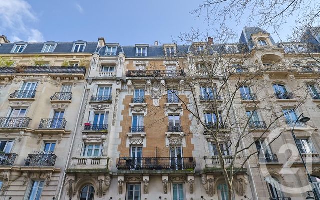 Appartement F4 &agrave; vendre - 3 pi&egrave;ces - 60 m2 - Clichy - 92 - ILE-DE-FRANCE