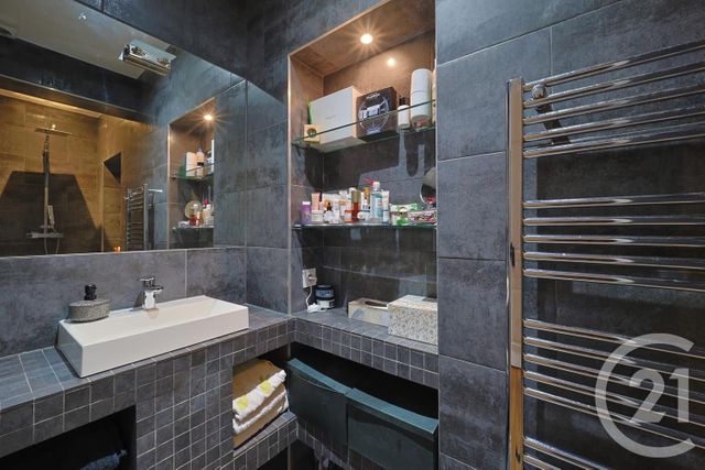 Appartement F4 &agrave; vendre - 3 pi&egrave;ces - 60 m2 - Clichy - 92 - ILE-DE-FRANCE