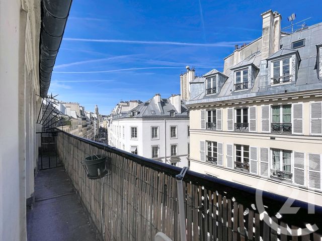 Appartement F3 &agrave; louer - 3 pi&egrave;ces - 61,05 m2 - Paris - 75009 - ILE-DE-FRANCE