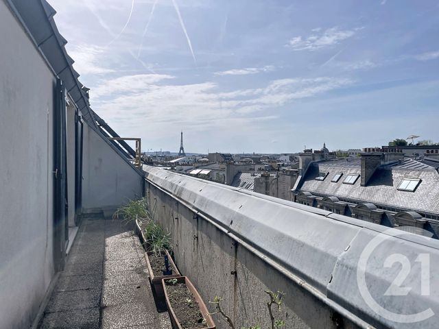 Appartement F3 &agrave; louer - 3 pi&egrave;ces - 85,06 m2 - Paris - 75009 - ILE-DE-FRANCE