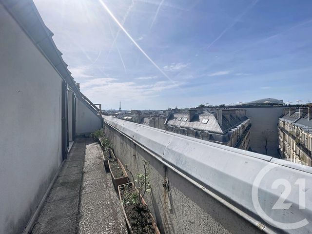 Appartement F3 &agrave; louer - 3 pi&egrave;ces - 85,06 m2 - Paris - 75009 - ILE-DE-FRANCE