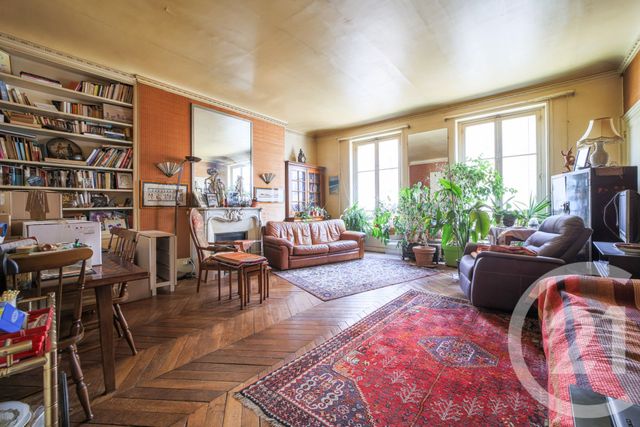 Appartement F5 &agrave; vendre - 5 pi&egrave;ces - 119,18 m2 - Paris - 75009 - ILE-DE-FRANCE