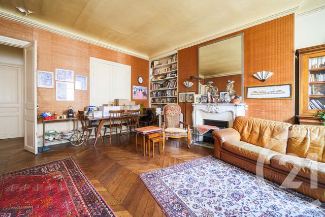 Appartement F5 &agrave; vendre - 5 pi&egrave;ces - 119,18 m2 - Paris - 75009 - ILE-DE-FRANCE