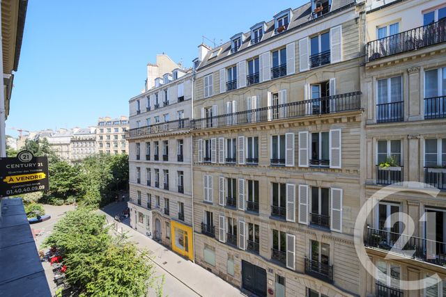 Appartement F5 &agrave; vendre - 5 pi&egrave;ces - 119,18 m2 - Paris - 75009 - ILE-DE-FRANCE