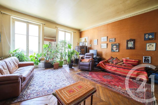 Appartement F5 à vendre PARIS
