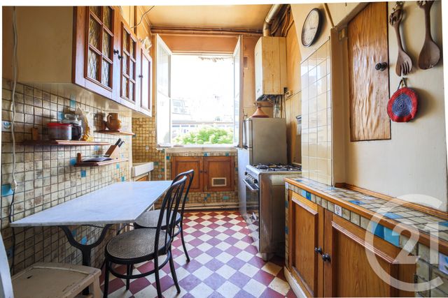 Appartement F5 &agrave; vendre - 5 pi&egrave;ces - 119,18 m2 - Paris - 75009 - ILE-DE-FRANCE