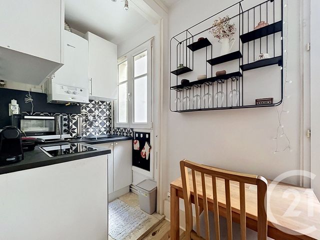 Appartement F2 &agrave; louer - 2 pi&egrave;ces - 26,37 m2 - Paris - 75009 - ILE-DE-FRANCE