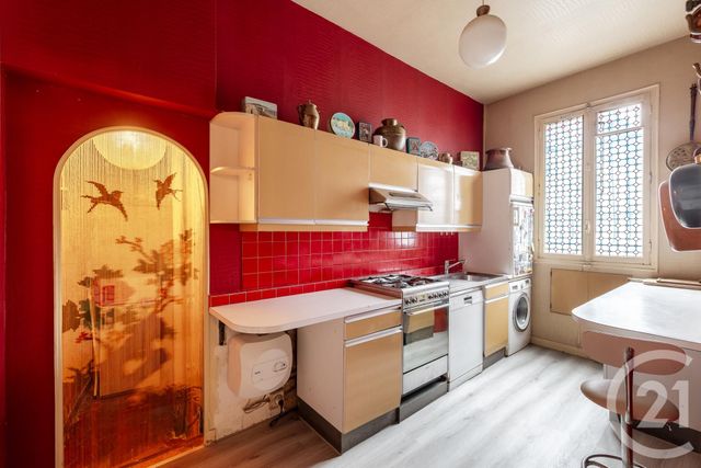 Appartement F6 &agrave; vendre - 6 pi&egrave;ces - 145,01 m2 - Paris - 75017 - ILE-DE-FRANCE