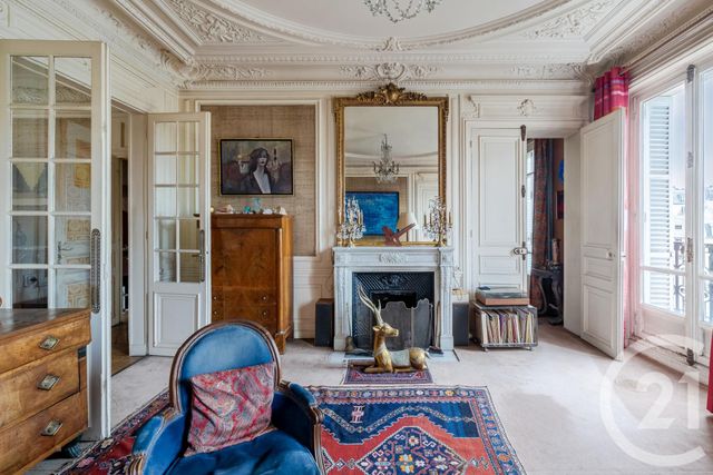 Appartement F6 &agrave; vendre - 6 pi&egrave;ces - 145,01 m2 - Paris - 75017 - ILE-DE-FRANCE