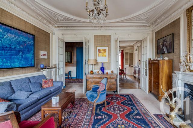 Appartement F6 &agrave; vendre - 6 pi&egrave;ces - 145,01 m2 - Paris - 75017 - ILE-DE-FRANCE
