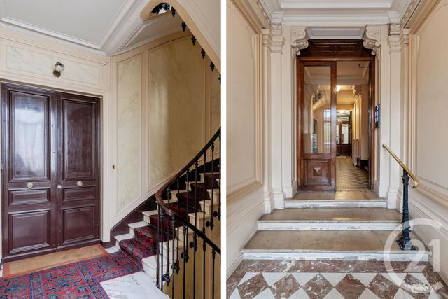 Appartement F6 &agrave; vendre - 6 pi&egrave;ces - 145,01 m2 - Paris - 75017 - ILE-DE-FRANCE