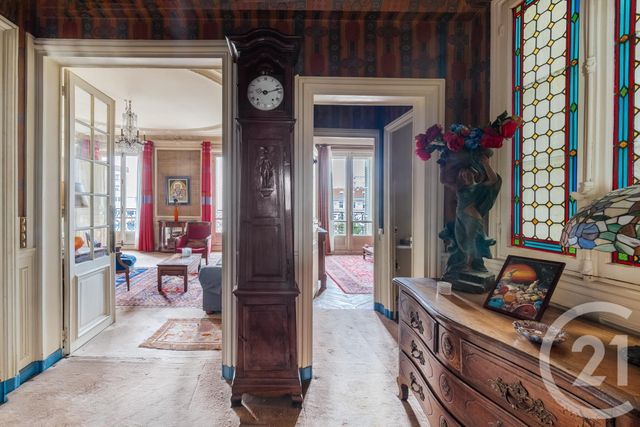 Appartement F6 &agrave; vendre - 6 pi&egrave;ces - 145,01 m2 - Paris - 75017 - ILE-DE-FRANCE