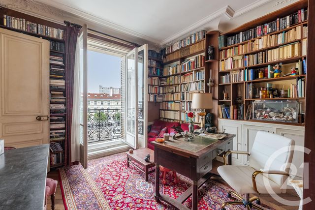 Appartement F6 &agrave; vendre - 6 pi&egrave;ces - 145,01 m2 - Paris - 75017 - ILE-DE-FRANCE