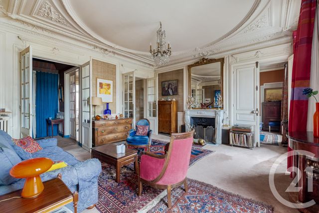 Appartement F6 &agrave; vendre - 6 pi&egrave;ces - 145,01 m2 - Paris - 75017 - ILE-DE-FRANCE