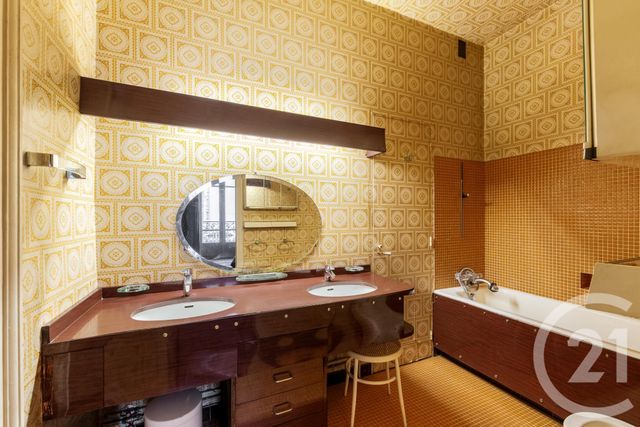 Appartement F6 &agrave; vendre - 6 pi&egrave;ces - 145,01 m2 - Paris - 75017 - ILE-DE-FRANCE