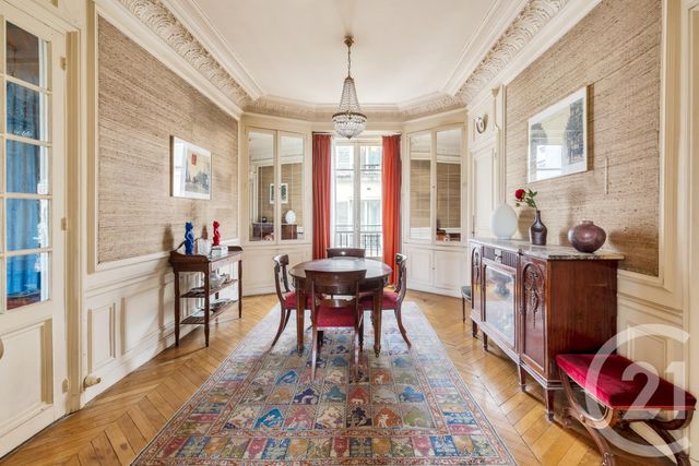 Appartement F6 &agrave; vendre - 6 pi&egrave;ces - 145,01 m2 - Paris - 75017 - ILE-DE-FRANCE