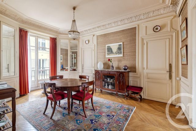 Appartement F6 &agrave; vendre - 6 pi&egrave;ces - 145,01 m2 - Paris - 75017 - ILE-DE-FRANCE