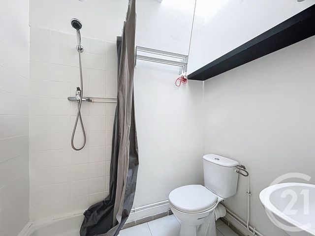 Appartement F1 &agrave; louer - 1 pi&egrave;ce - 14,39 m2 - Paris - 75009 - ILE-DE-FRANCE