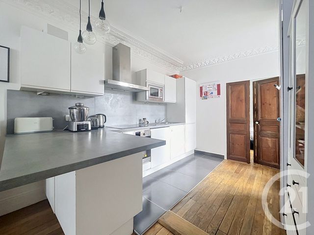 Appartement F3 &agrave; louer - 3 pi&egrave;ces - 56,62 m2 - Paris - 75009 - ILE-DE-FRANCE