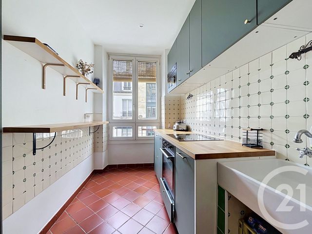 Appartement F2 &agrave; louer - 2 pi&egrave;ces - 52,04 m2 - Paris - 75009 - ILE-DE-FRANCE