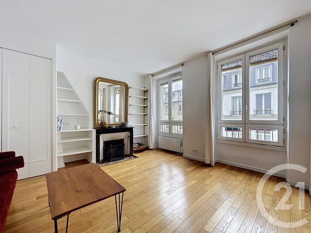 Appartement F2 &agrave; louer - 2 pi&egrave;ces - 52,04 m2 - Paris - 75009 - ILE-DE-FRANCE
