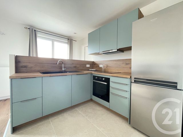 Appartement F2 &agrave; louer - 2 pi&egrave;ces - 46,64 m2 - St Ouen Sur Seine - 93 - ILE-DE-FRANCE