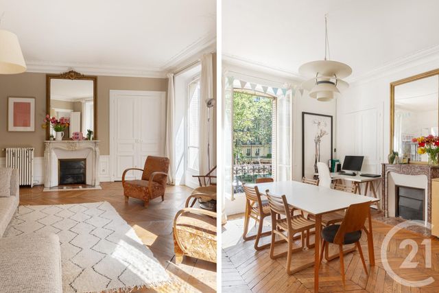 Appartement F4 à vendre PARIS