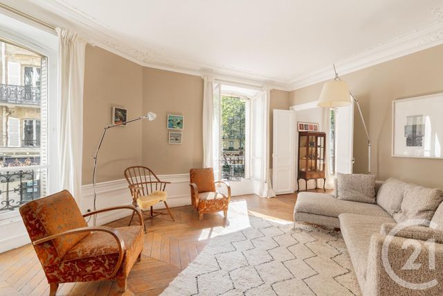 Appartement F4 &agrave; vendre - 4 pi&egrave;ces - 103,11 m2 - Paris - 75009 - ILE-DE-FRANCE