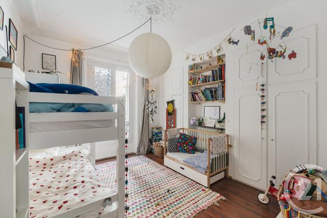Appartement F4 &agrave; vendre - 4 pi&egrave;ces - 103,11 m2 - Paris - 75009 - ILE-DE-FRANCE