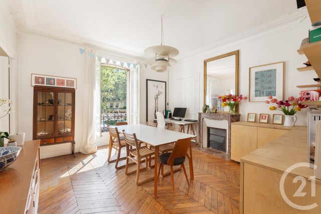 Appartement F4 &agrave; vendre - 4 pi&egrave;ces - 103,11 m2 - Paris - 75009 - ILE-DE-FRANCE