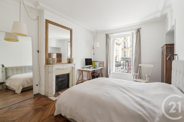 Appartement F4 &agrave; vendre - 4 pi&egrave;ces - 103,11 m2 - Paris - 75009 - ILE-DE-FRANCE