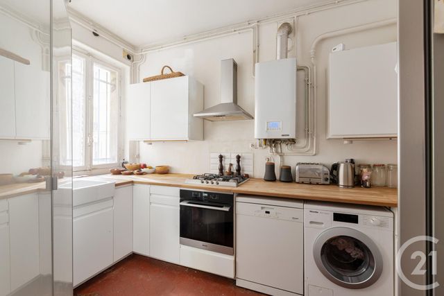 Appartement F4 &agrave; vendre - 4 pi&egrave;ces - 103,11 m2 - Paris - 75009 - ILE-DE-FRANCE