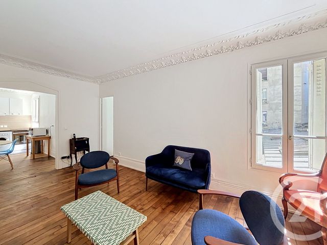 Appartement F2 &agrave; vendre - 2 pi&egrave;ces - 45,35 m2 - Paris - 75009 - ILE-DE-FRANCE