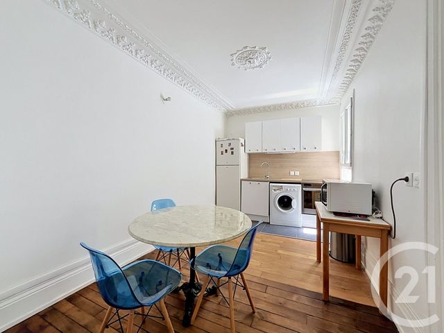 Appartement F2 &agrave; vendre - 2 pi&egrave;ces - 45,35 m2 - Paris - 75009 - ILE-DE-FRANCE