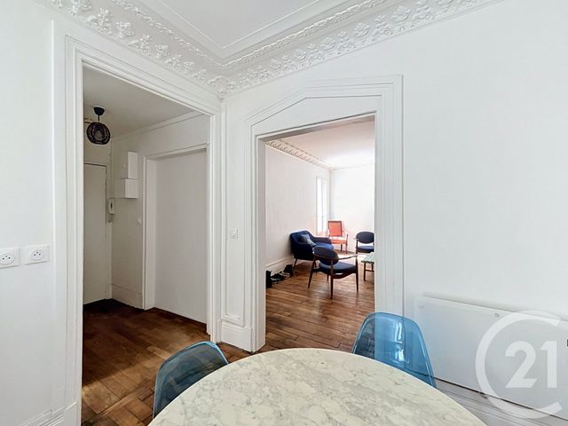 Appartement F2 &agrave; vendre - 2 pi&egrave;ces - 45,35 m2 - Paris - 75009 - ILE-DE-FRANCE