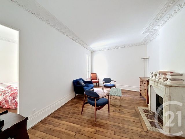 Appartement F2 &agrave; vendre - 2 pi&egrave;ces - 45,35 m2 - Paris - 75009 - ILE-DE-FRANCE