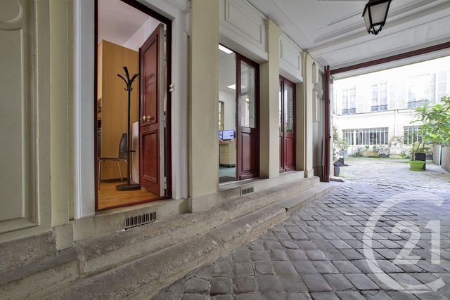 Appartement F2 &agrave; vendre - 2 pi&egrave;ces - 31,72 m2 - Paris - 75009 - ILE-DE-FRANCE