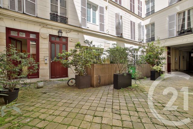 Appartement F2 &agrave; vendre - 2 pi&egrave;ces - 31,72 m2 - Paris - 75009 - ILE-DE-FRANCE